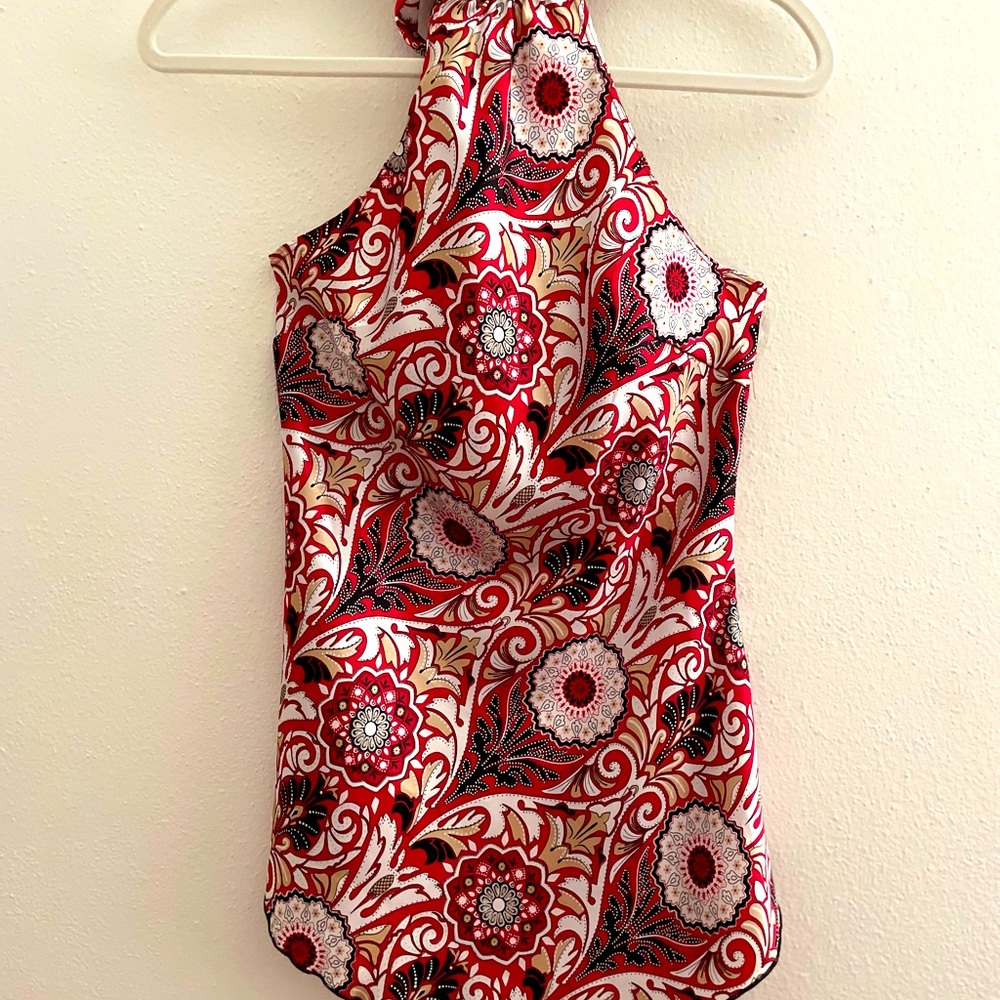 Halter Top, Small